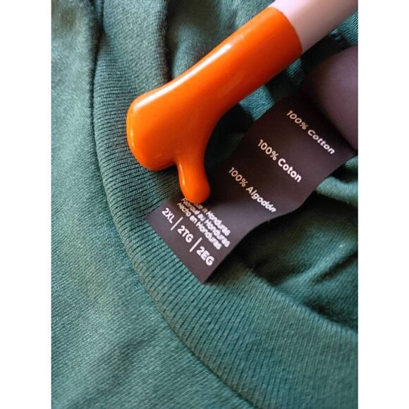 Raising Cane's Crew Tee - Size: 2XL       (1223) - Picture 2 of 4